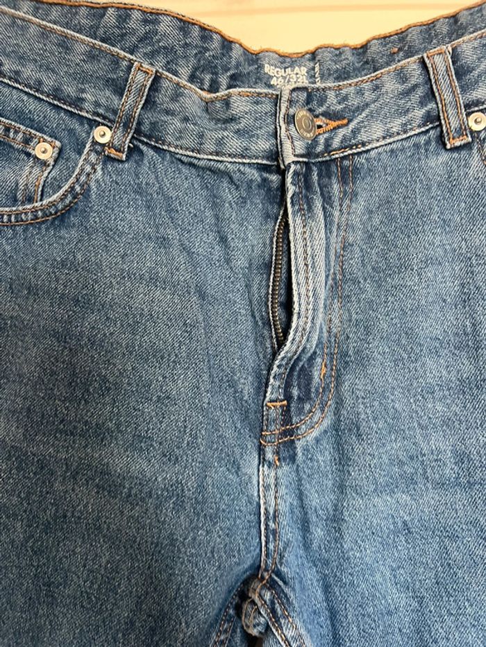 Pantalon jean kiabi - photo numéro 2