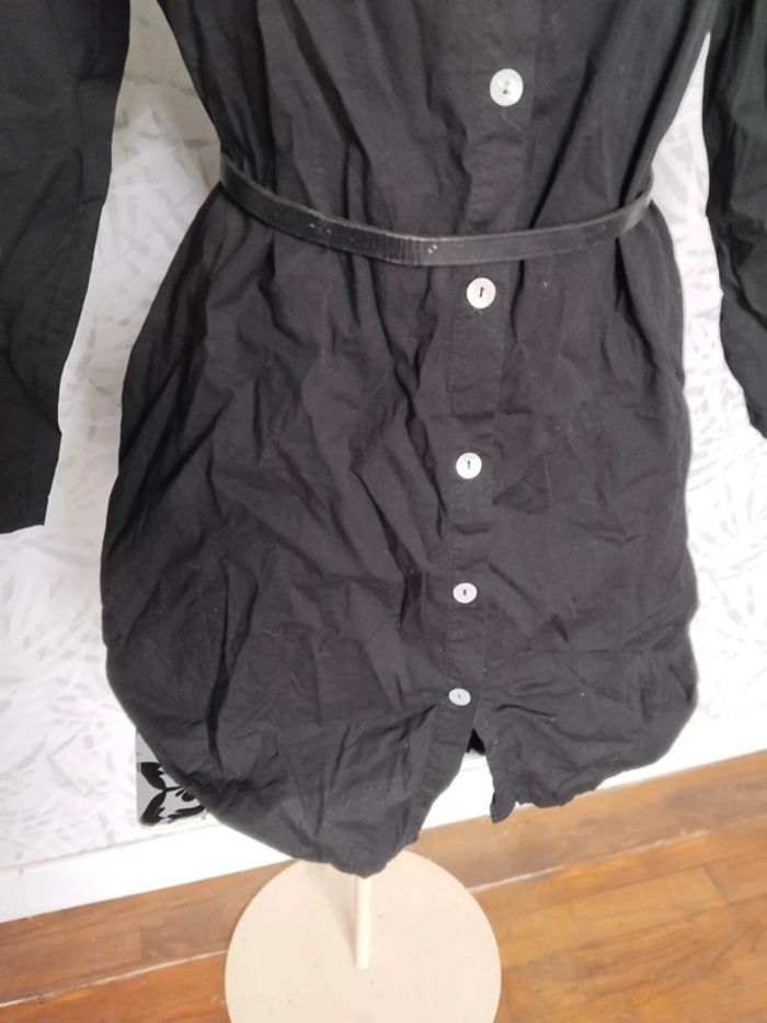 Robe asymétrique femme marque Cecile Wang taille L/40 - photo numéro 4