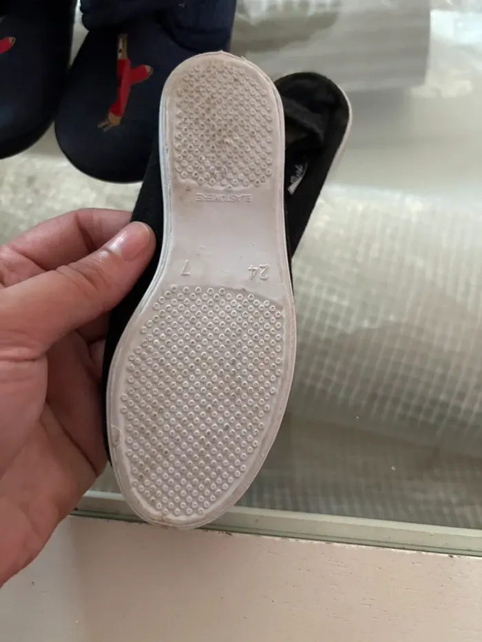 Lot de 3 paires de chaussures - photo numéro 5