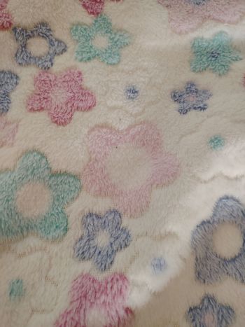 Pyjama fleurs