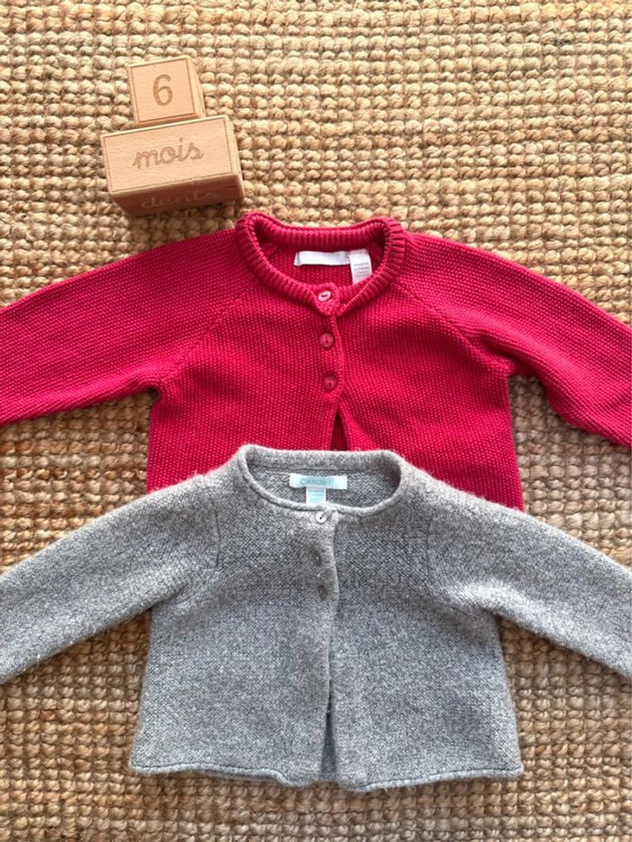 Lot Obaibi 6mois / 68cm