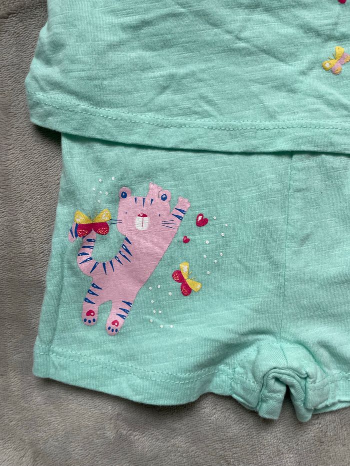 Ensemble neuf fille 3 mois In Extenso - photo numéro 3