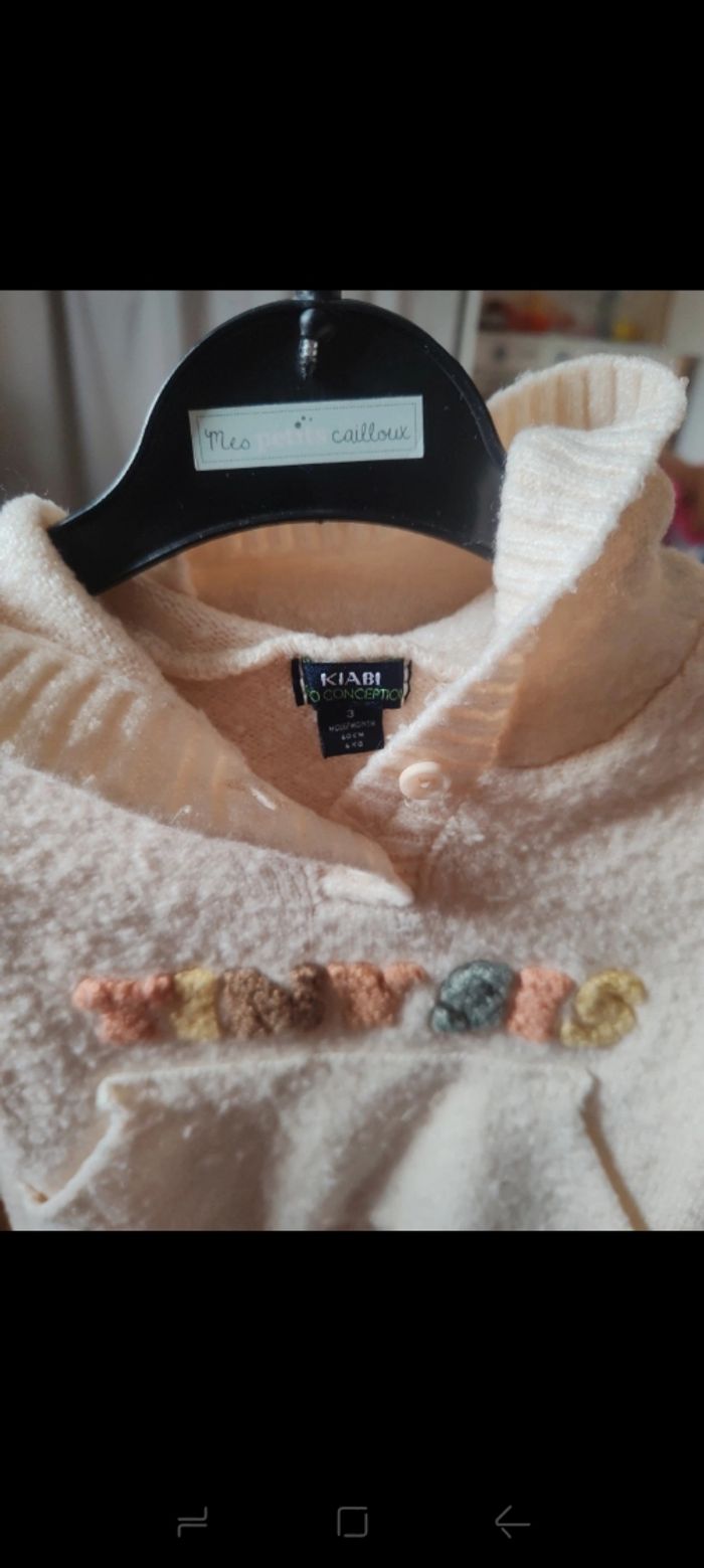 Pull a capuche - photo numéro 2