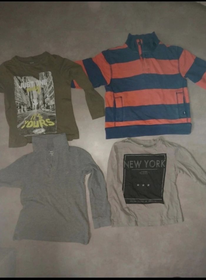 Tee shirt Garçon