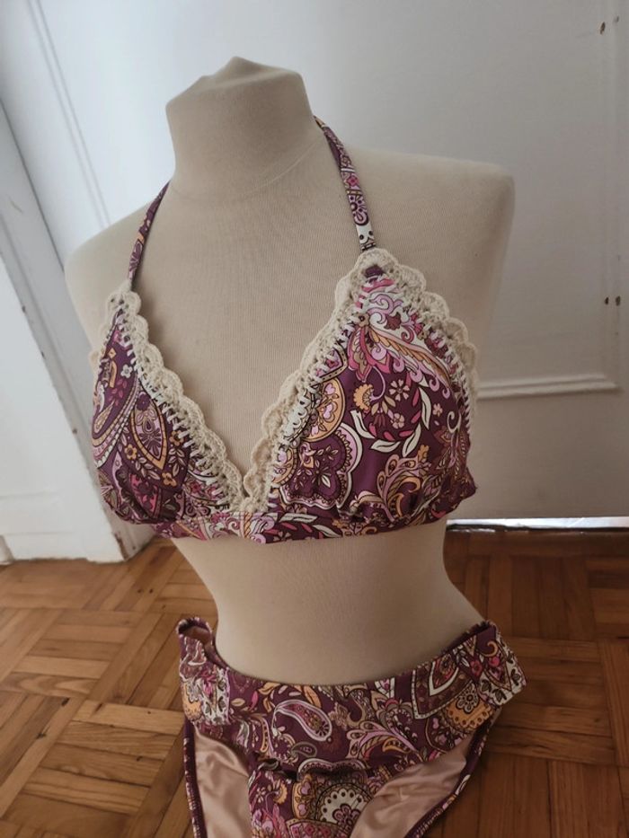 Maillot de bain 2 pièces - photo numéro 4