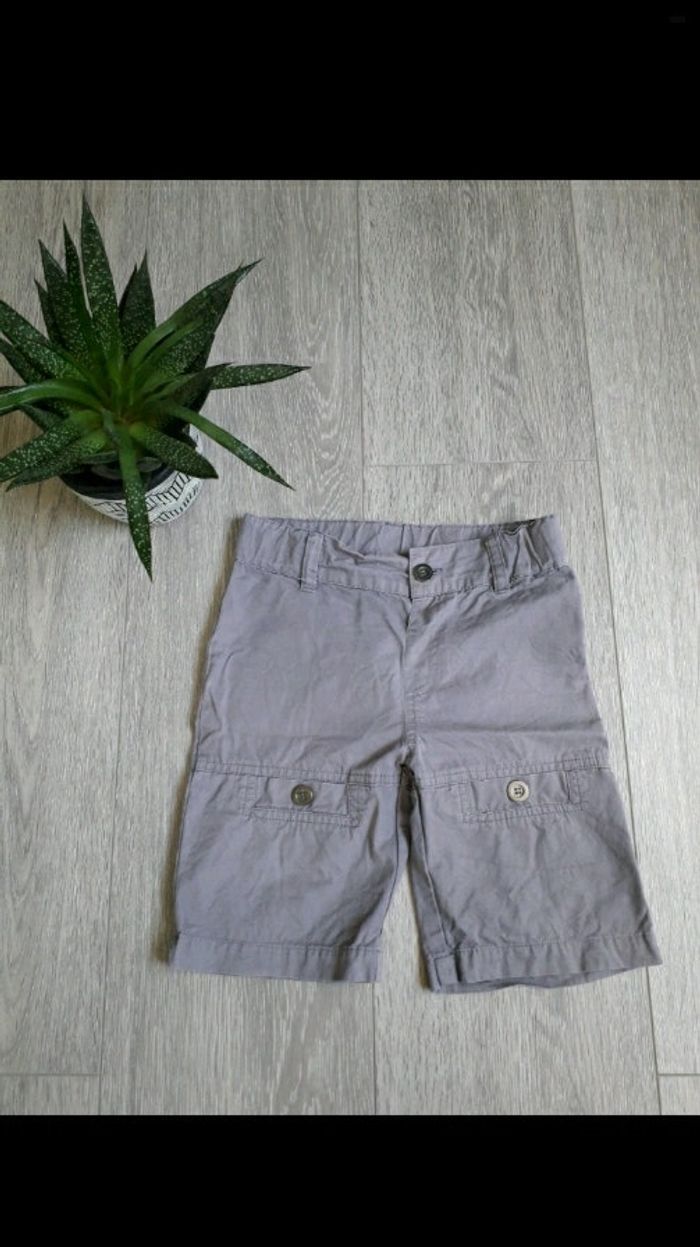 Short 3 pommes 2-3ans