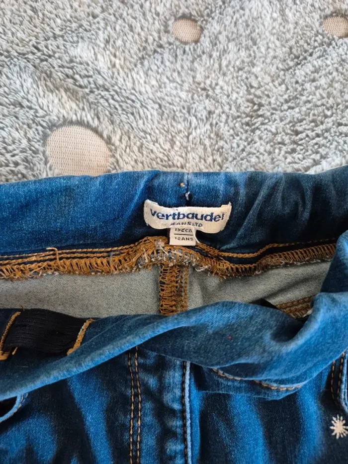 Jean tregging 12 ans - photo numéro 5