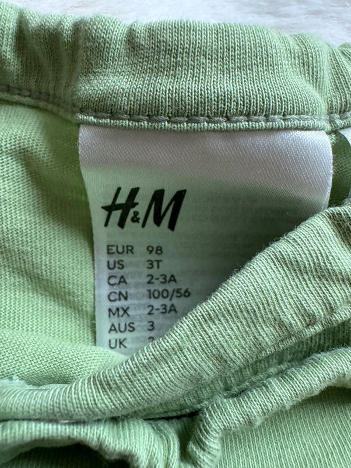 Pyjama Mickey H&M - photo numéro 3