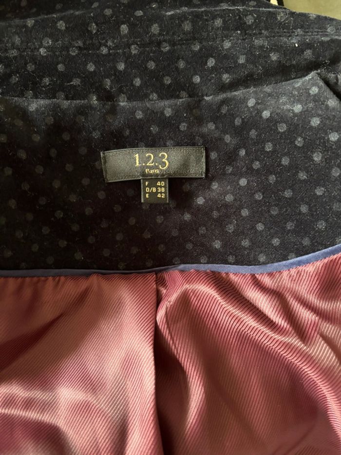 Blazer 123 - photo numéro 6