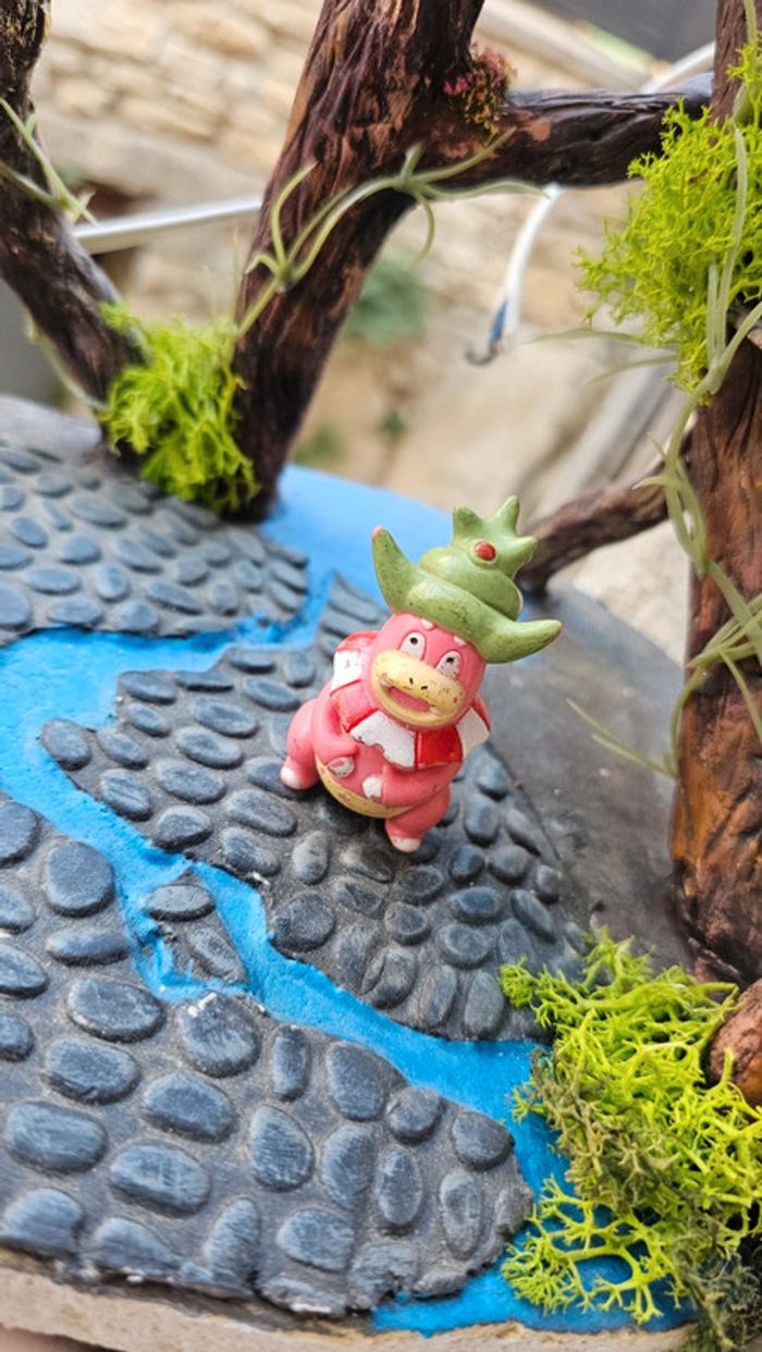 Super figurine Pokemon Nintendo Roigada