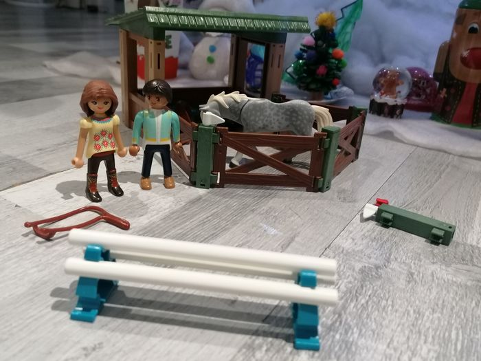 Playmobil spirit 70119 🐎 - photo numéro 3