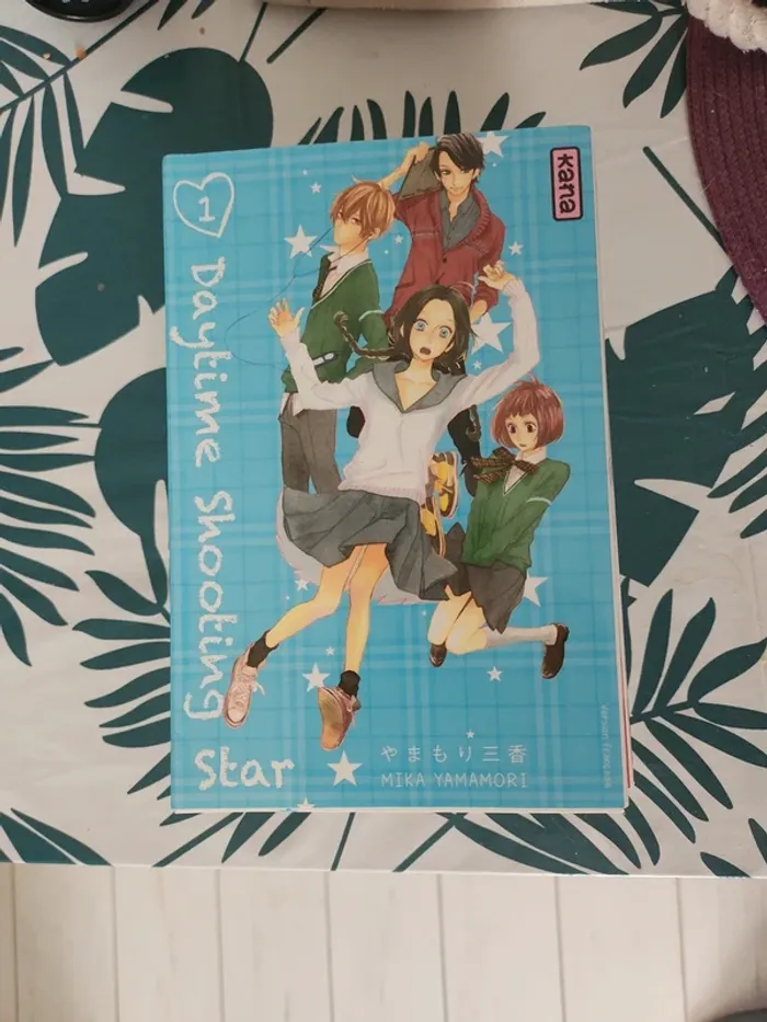 Manga - photo numéro 2