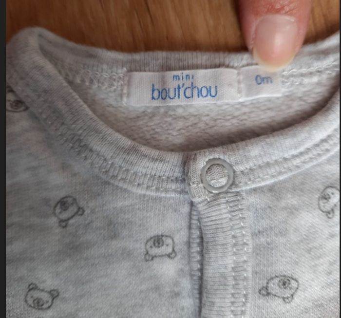 2 Pyjamas naissance - photo numéro 4