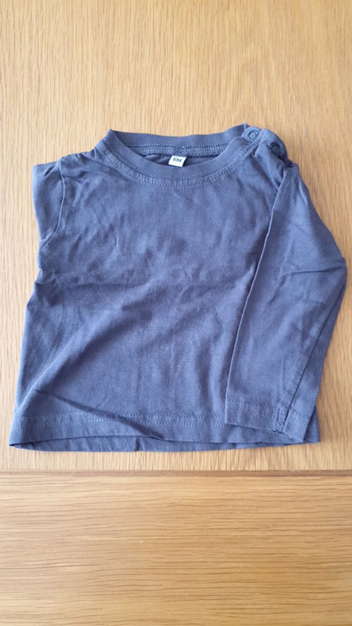 Lot de 2 t-shirt - photo numéro 2