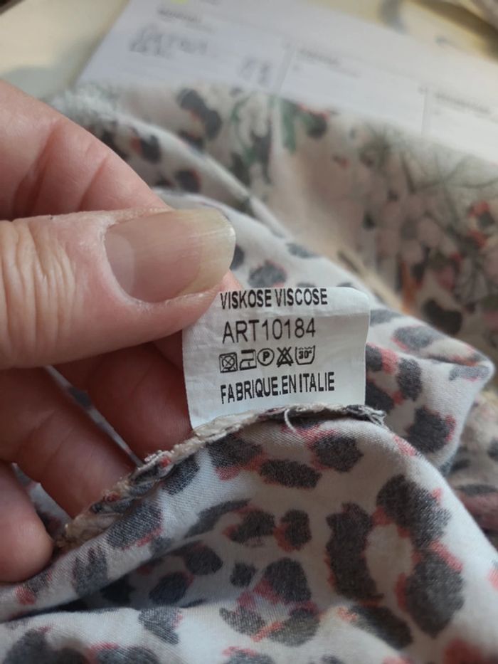 Robe ou tunique grande taille - photo numéro 9