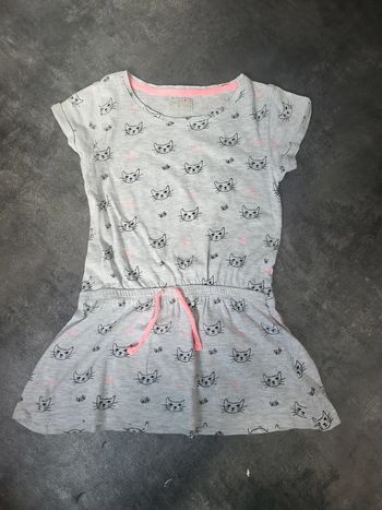 Robe fille 5 ans charlie & prune très bon état