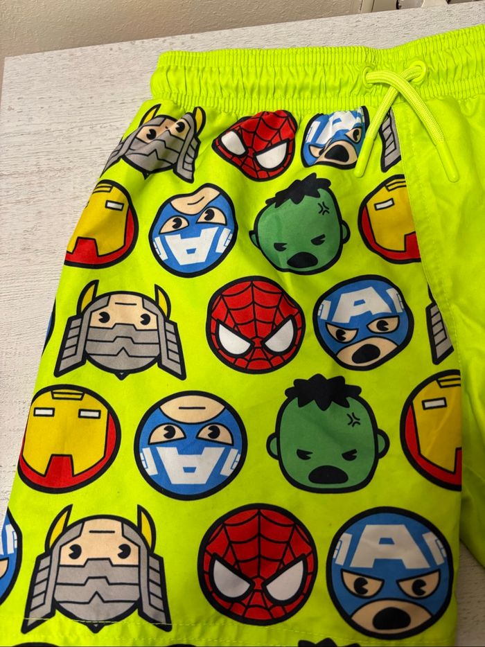 Short de bain garçon taille 122 - photo numéro 2