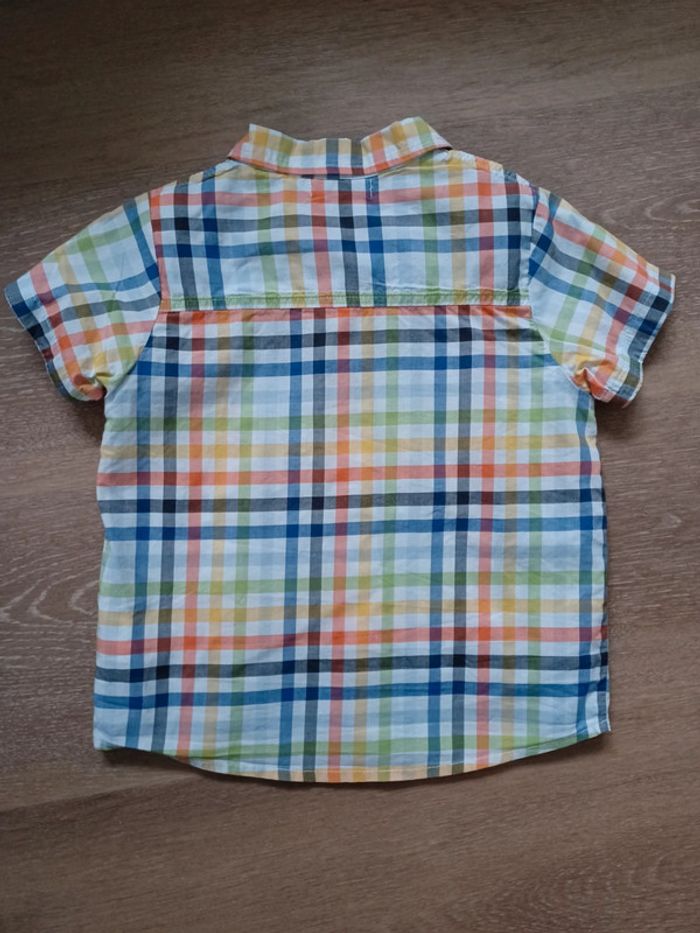 Chemise MC - photo numéro 3