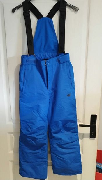 Salopette de ski 12 ans