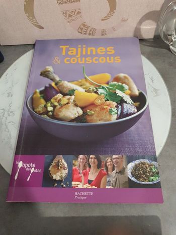tajines et couscous