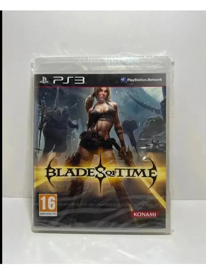Blades of Time – PS3 – Neuf Sous Blister