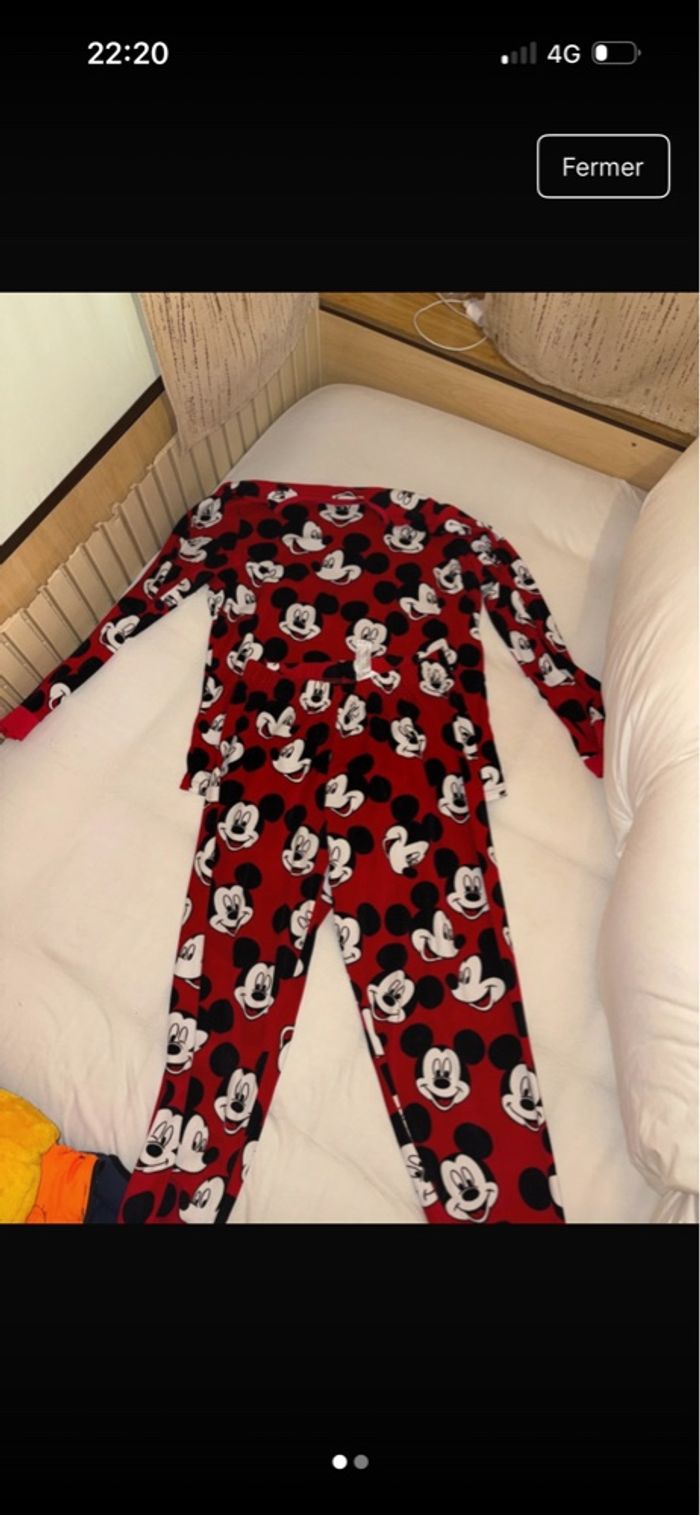 Pyjama Disney