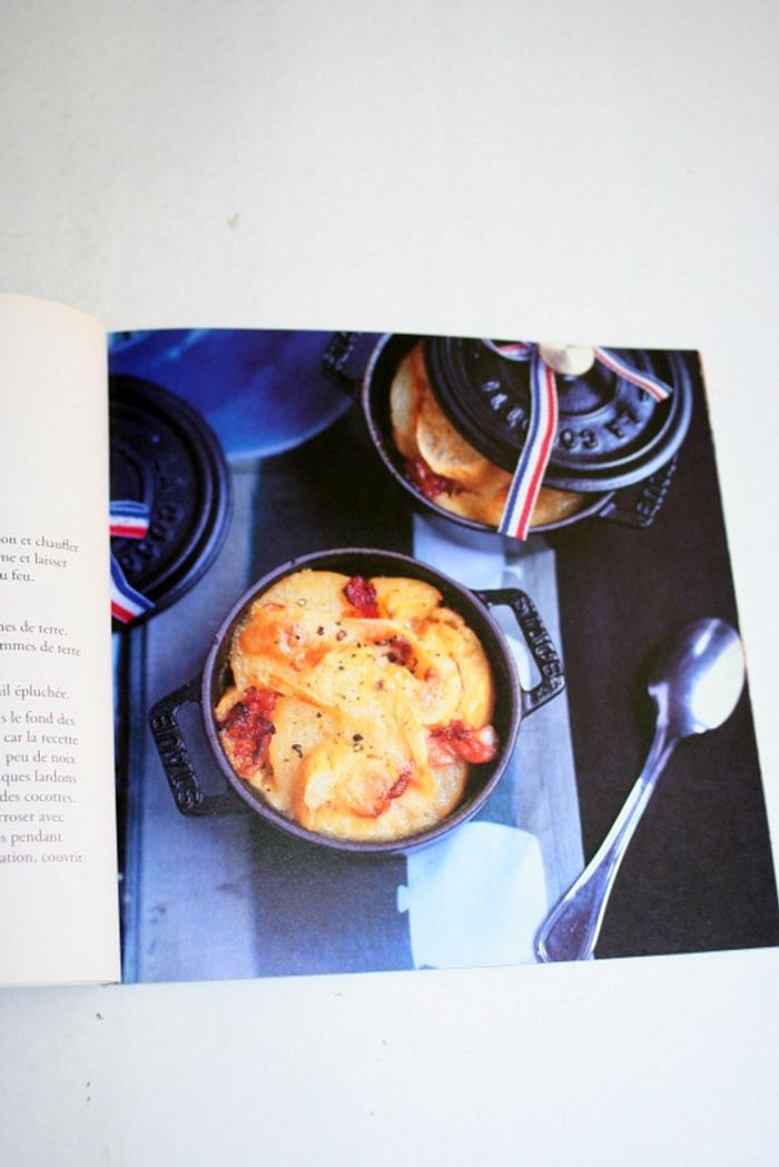 Livre de cuisine "Petites cocottes" de José Maréchal, Editions Marabout - photo numéro 6