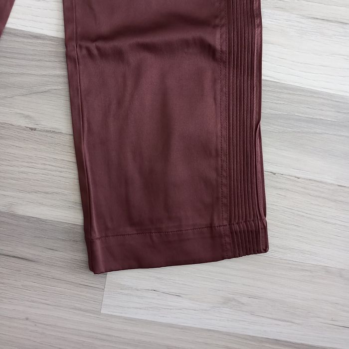 Pantalon femme marron tex taille 38 - photo numéro 7