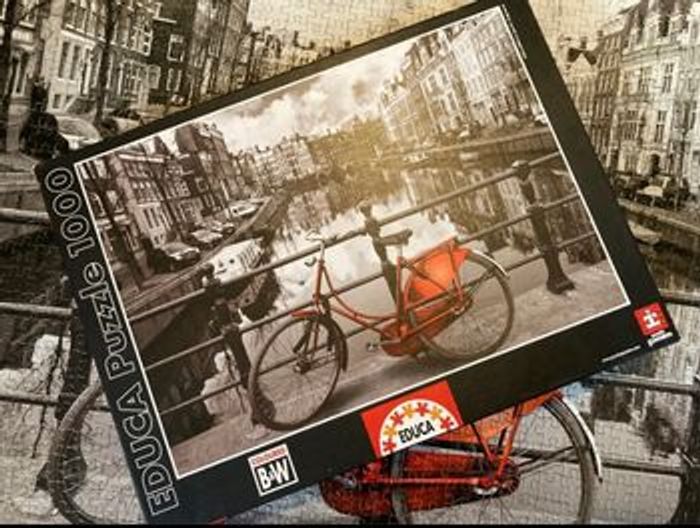 Puzzle Educa - 1000 pièces - photo numéro 3