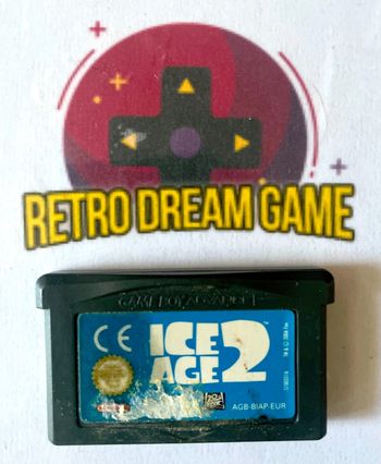 L'age de glace 2 pour game boy advance