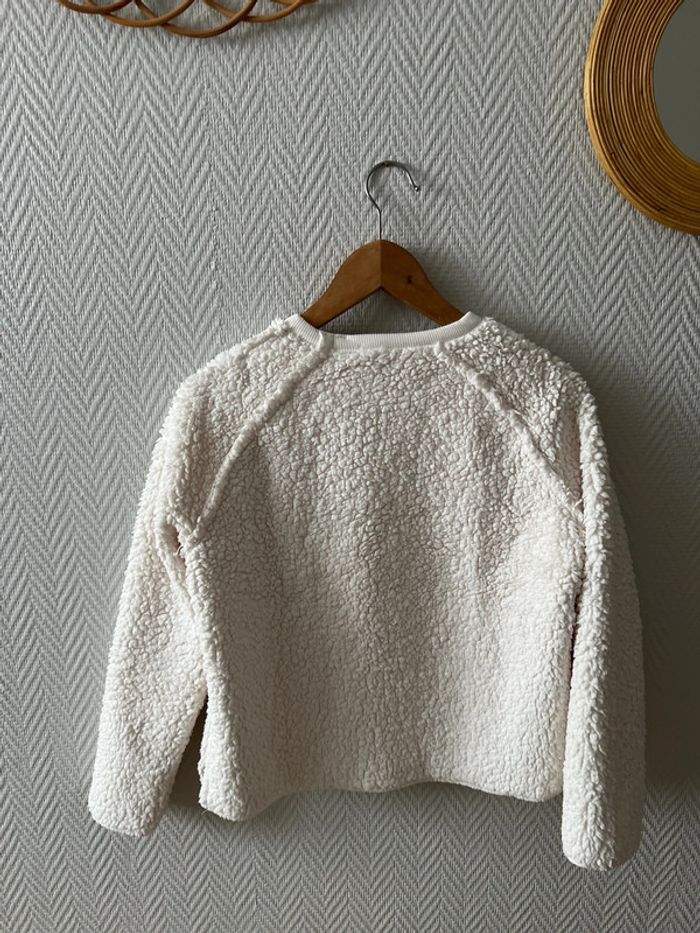 Sweat pilou pilou femme S Undiz - photo numéro 3