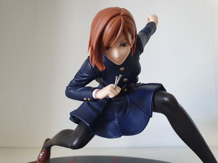 figurine JUJUTSU KAISEN - Figurine - nobara - TAITO - photo numéro 5