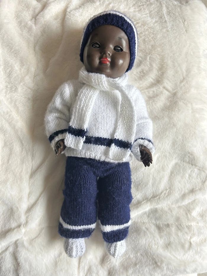 Baigneur Colin ancien - photo numéro 2