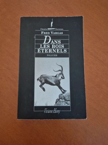 Livre dans les bois éternels
