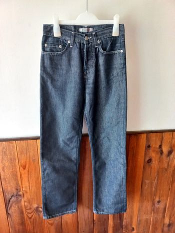 Jeans bleu