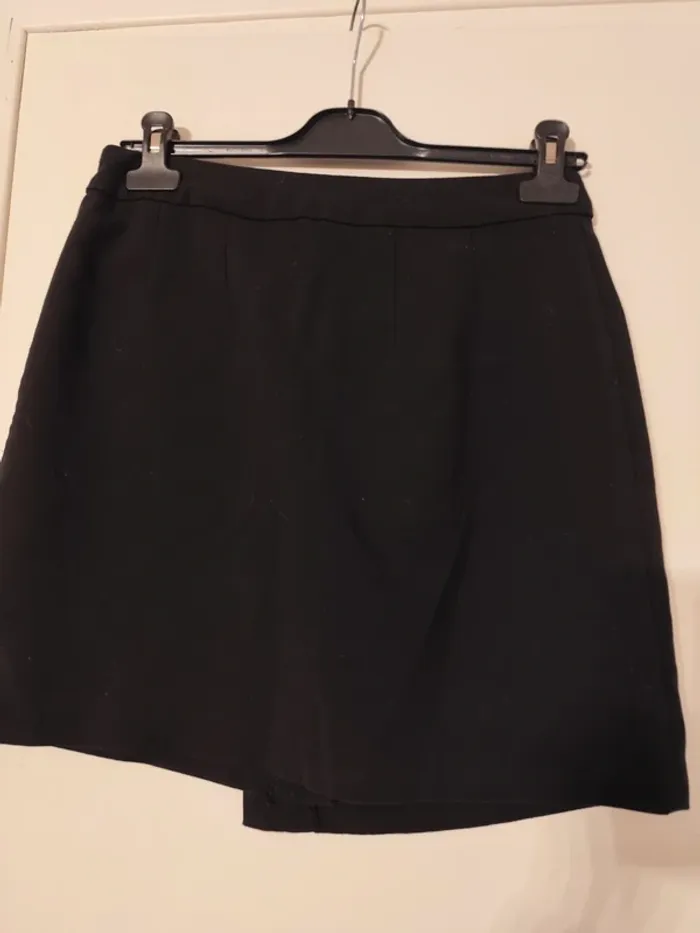 Jupe camaïeu boutonnée - photo numéro 3