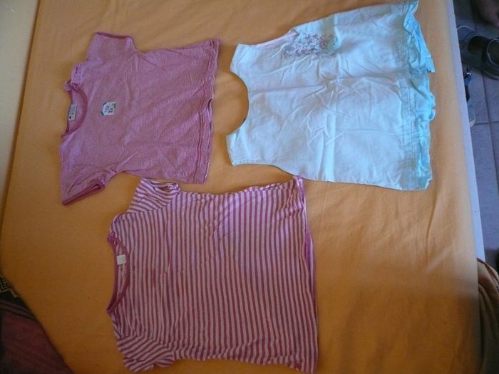 lot de 3 tee shirts 18 mois - photo numéro 3