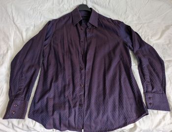 Chemise JULES taille L