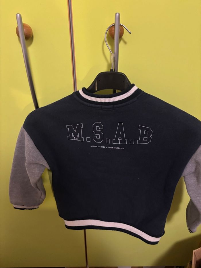 Bomber épais de saison - photo numéro 3