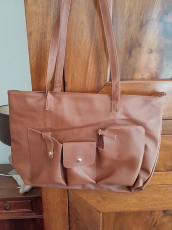 Sac marron