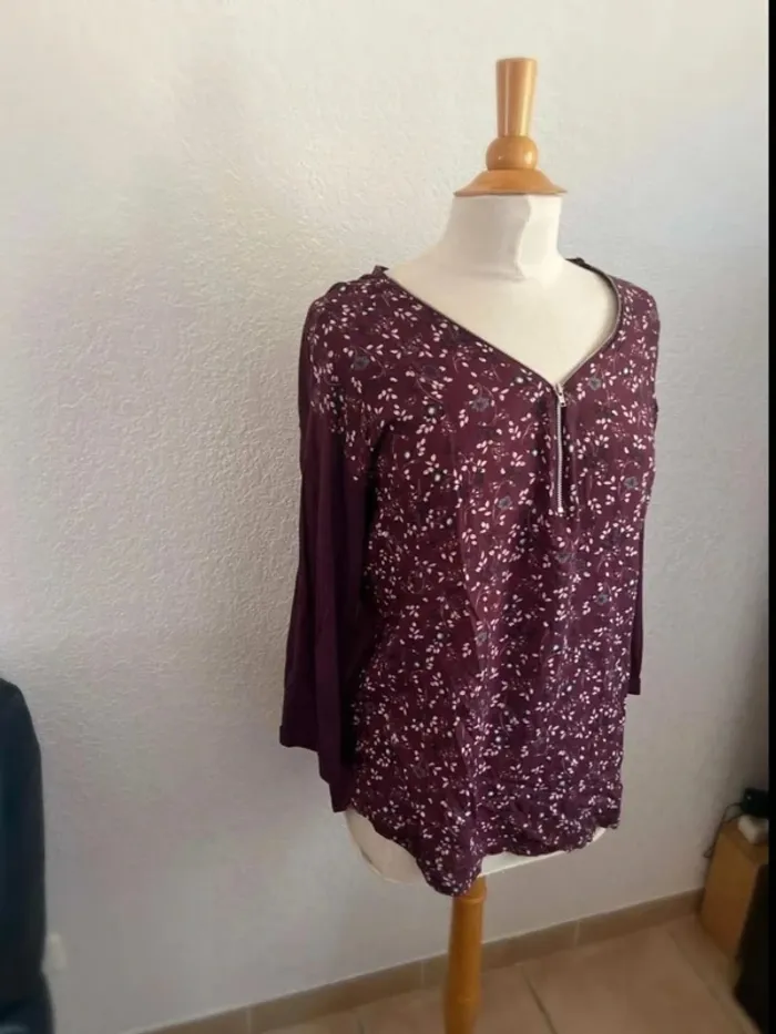 Blouse  T38 - photo numéro 3