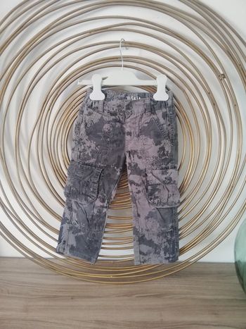 Treillis Tissaia T3 ans