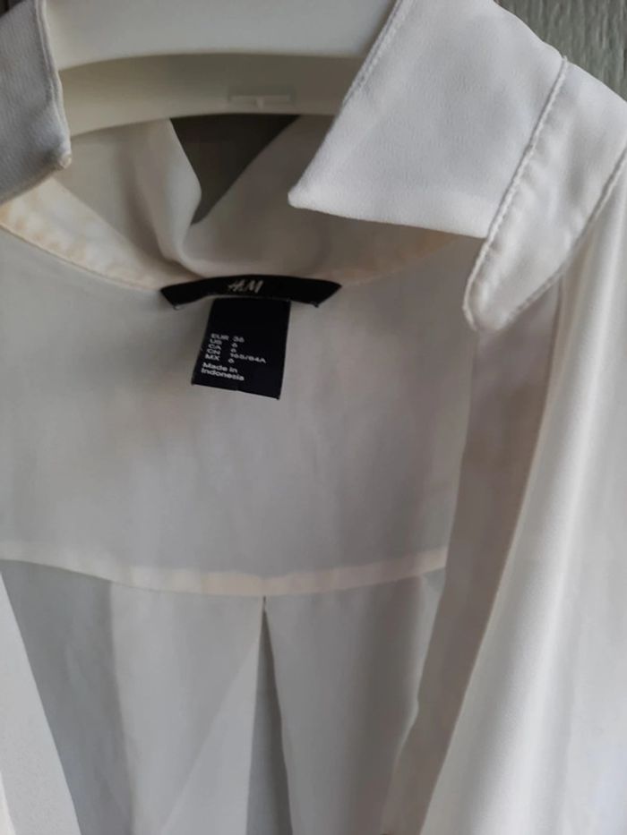 Chemisier sans manche H&M - photo numéro 2