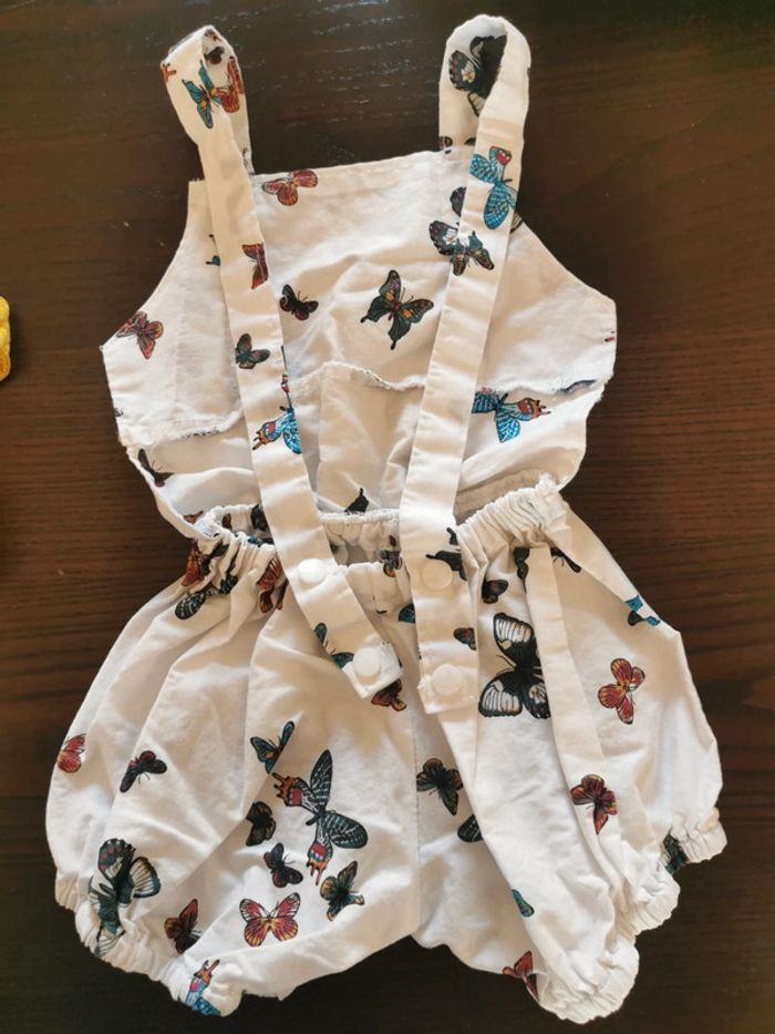 Combishort 6 mois - photo numéro 2