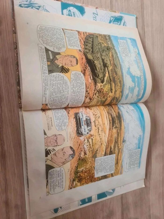 Michel Vaillant l'inconnu des 1000 pistes - photo numéro 3