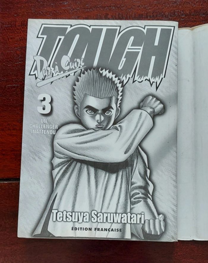 Tough Volume 3 🇨🇵 - photo numéro 5