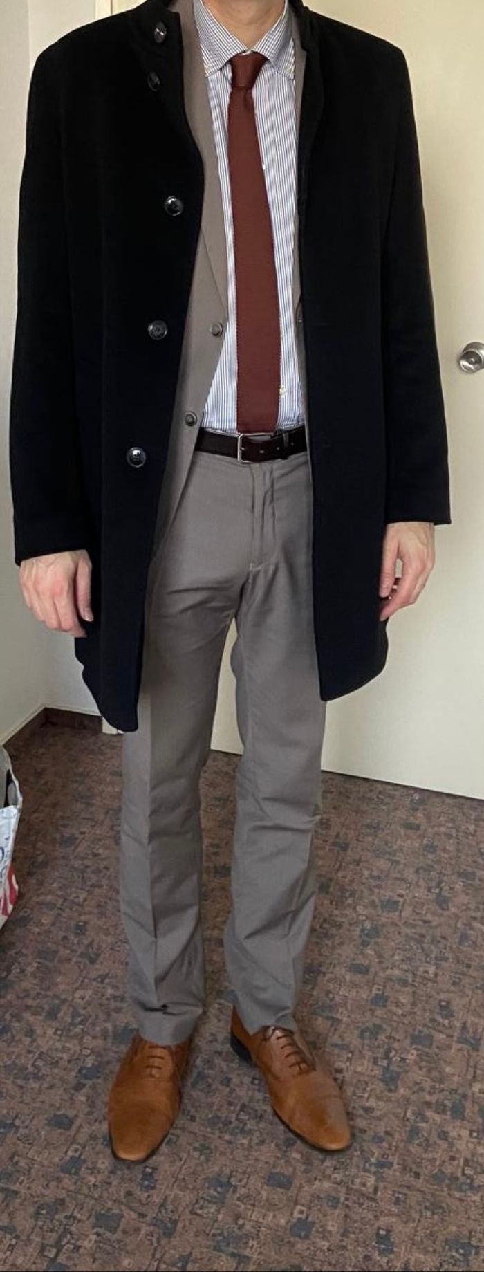 Manteau Hilfiger - photo numéro 2