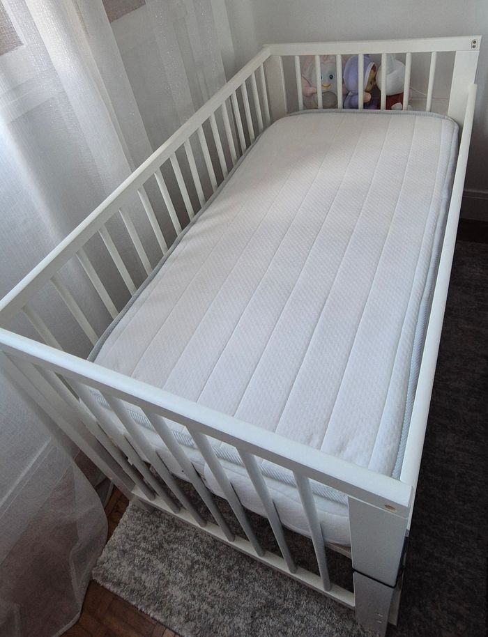 Lit bebe - photo numéro 2