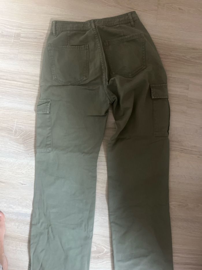 Pantalon cargo - photo numéro 3