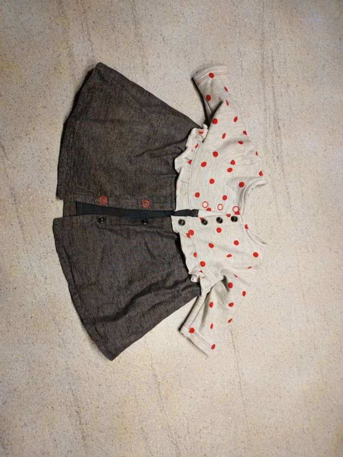 Robe bébé fille - photo numéro 3